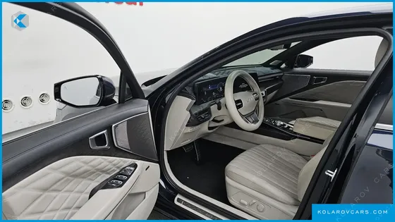 KIA K8 SIGNATURE
