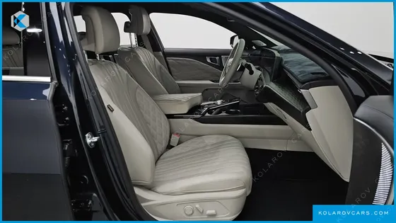 KIA K8 SIGNATURE