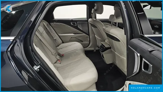 KIA K8 SIGNATURE