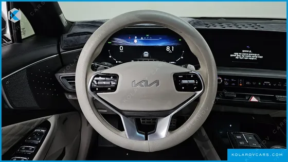 KIA K8 SIGNATURE