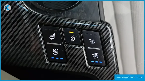 KIA K8 SIGNATURE