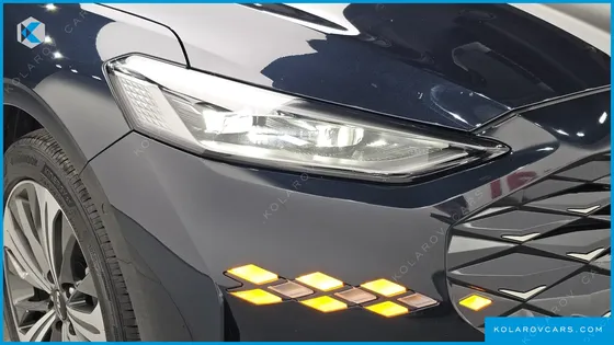KIA K8 SIGNATURE