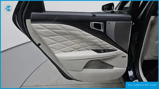 KIA K8 SIGNATURE