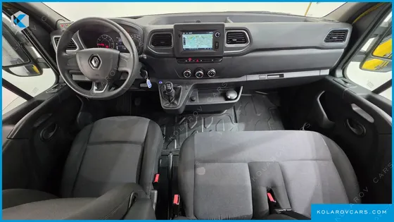 RENAULT KOREA MASTER SCHOOL BUS
