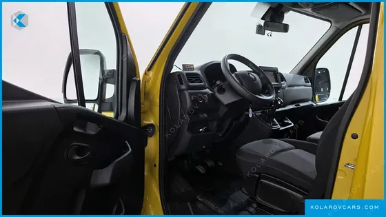 RENAULT KOREA MASTER SCHOOL BUS