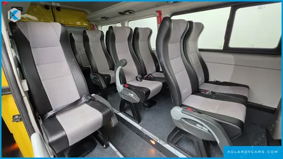 RENAULT KOREA MASTER SCHOOL BUS