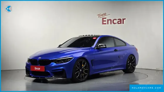BMW 4 SERIES 435I XDRIVE COUPE