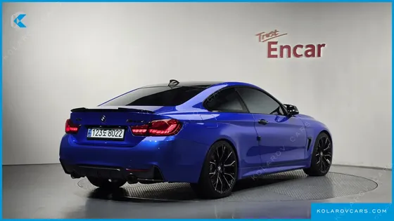 BMW 4 SERIES 435I XDRIVE COUPE