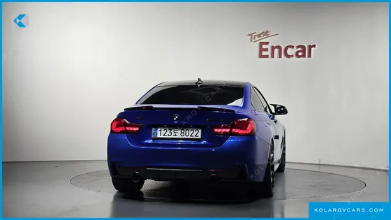 BMW 4 SERIES 435I XDRIVE COUPE