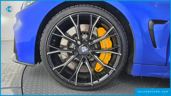 BMW 4 SERIES 435I XDRIVE COUPE