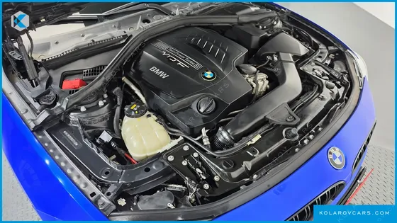 BMW 4 SERIES 435I XDRIVE COUPE