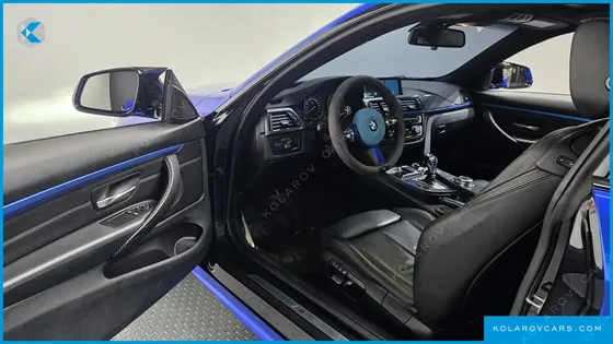 BMW 4 SERIES 435I XDRIVE COUPE
