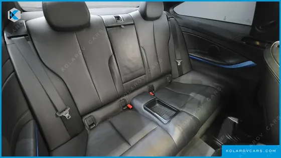 BMW 4 SERIES 435I XDRIVE COUPE