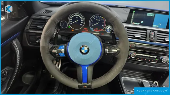 BMW 4 SERIES 435I XDRIVE COUPE