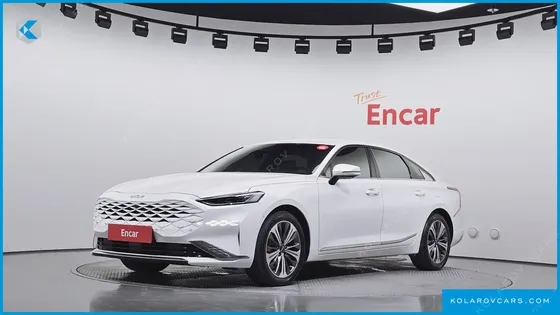 KIA K8 SIGNATURE SPECIAL
