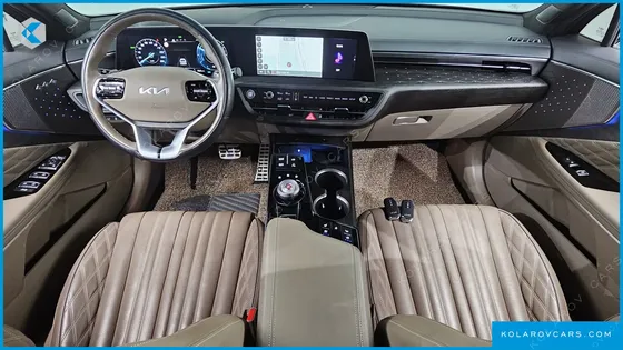 KIA K8 SIGNATURE SPECIAL