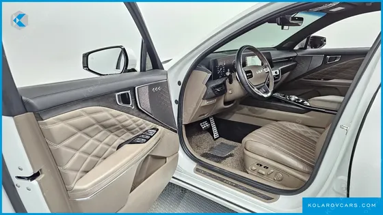 KIA K8 SIGNATURE SPECIAL