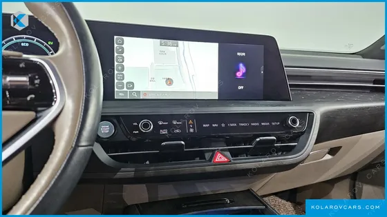 KIA K8 SIGNATURE SPECIAL