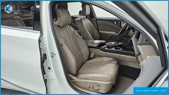 KIA K8 SIGNATURE SPECIAL