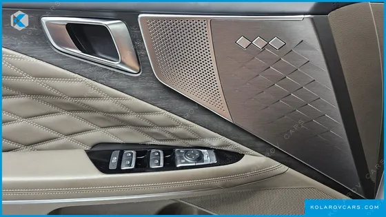 KIA K8 SIGNATURE SPECIAL