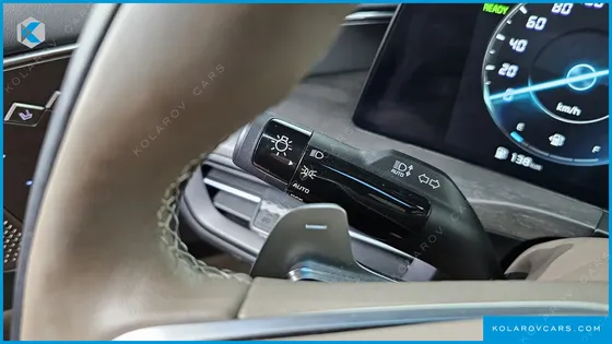 KIA K8 SIGNATURE SPECIAL