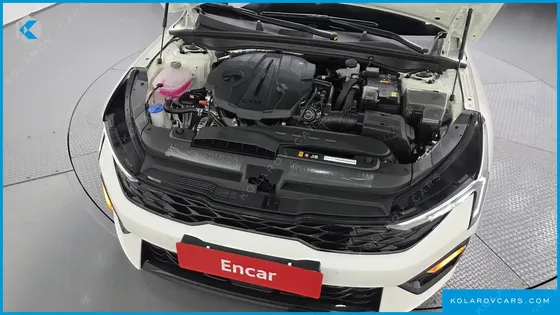 KIA K5 2.0