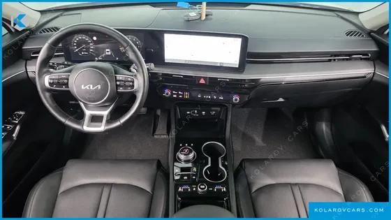 KIA K5 2.0