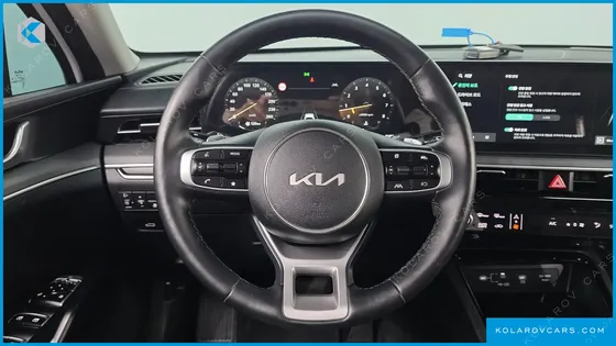 KIA K5 2.0