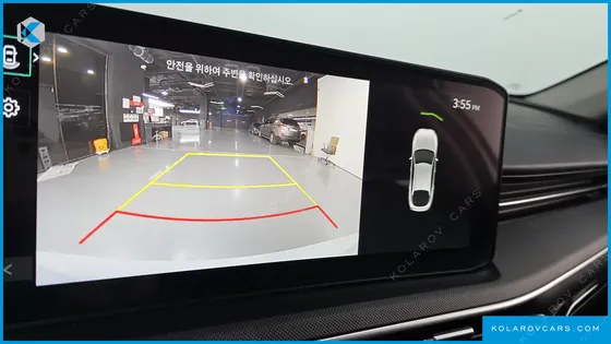 KIA K5 2.0
