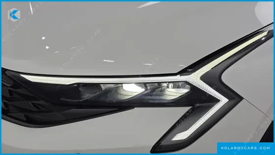 KIA K5 2.0