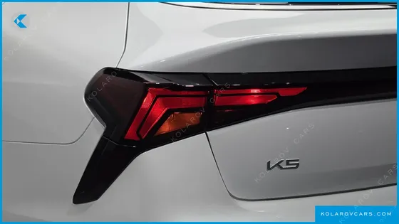 KIA K5 2.0