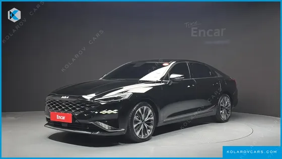 KIA K8 2.5 GASOLINE 2WD