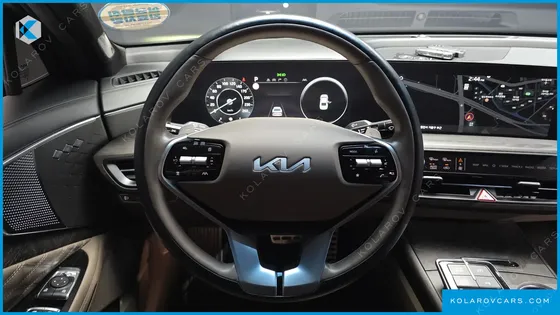 KIA K8 2.5 GASOLINE 2WD