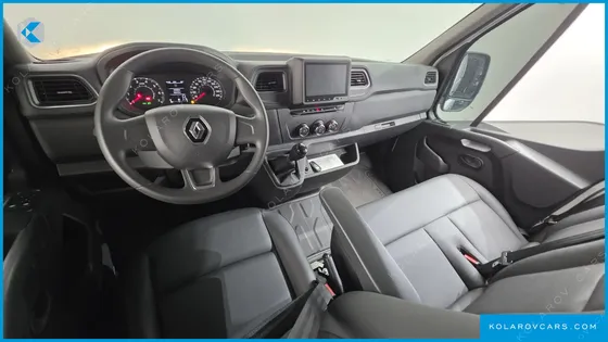RENAULT KOREA MASTER 2.3 VAN L