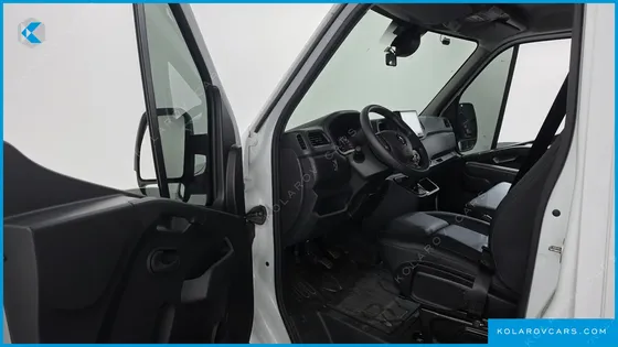 RENAULT KOREA MASTER 2.3 VAN L