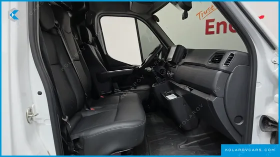 RENAULT KOREA MASTER 2.3 VAN L