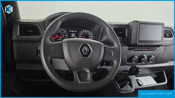 RENAULT KOREA MASTER 2.3 VAN L