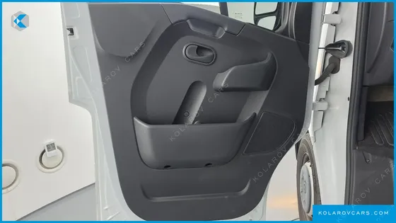 RENAULT KOREA MASTER 2.3 VAN L