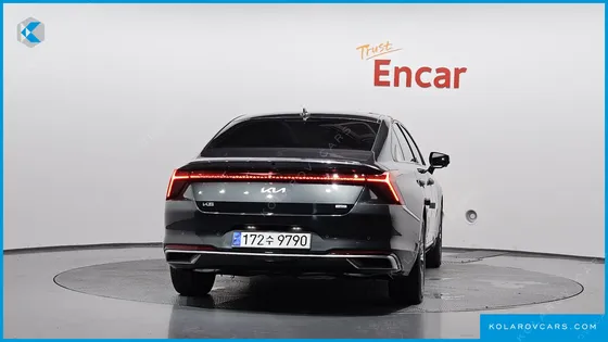KIA K8 NOBLESSE