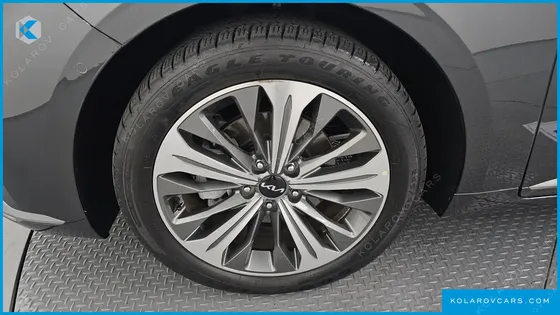 KIA K8 NOBLESSE