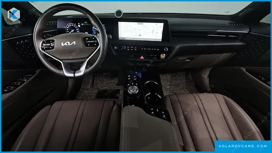 KIA K8 NOBLESSE