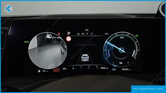 KIA K8 NOBLESSE