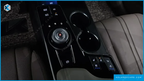 KIA K8 NOBLESSE