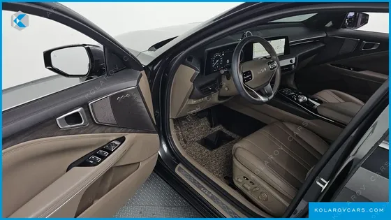 KIA K8 NOBLESSE