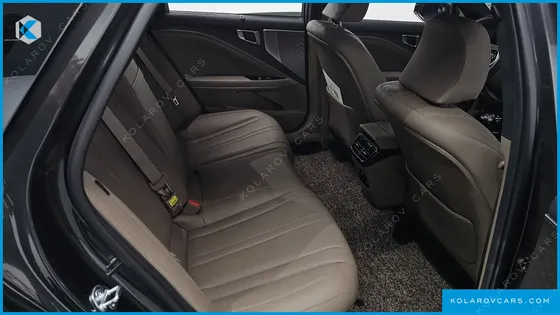 KIA K8 NOBLESSE