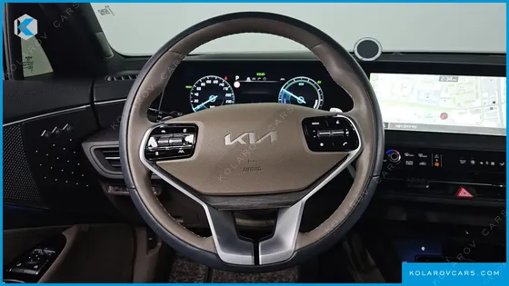 KIA K8 NOBLESSE