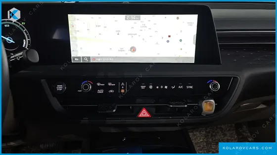 KIA K8 NOBLESSE