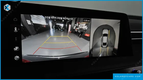KIA K8 NOBLESSE