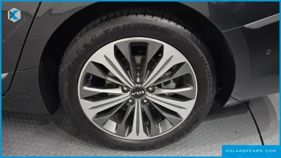 KIA K8 NOBLESSE