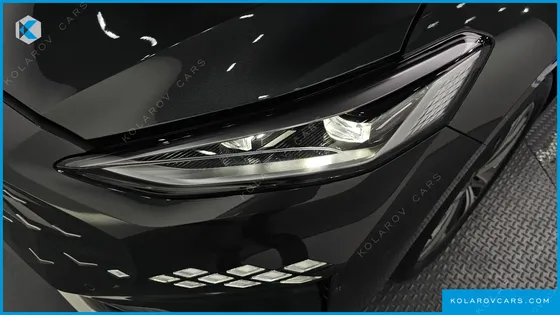 KIA K8 NOBLESSE
